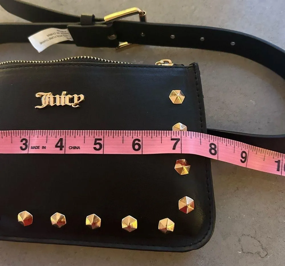 Juicy Cuture Belt wallet purse - Image 2