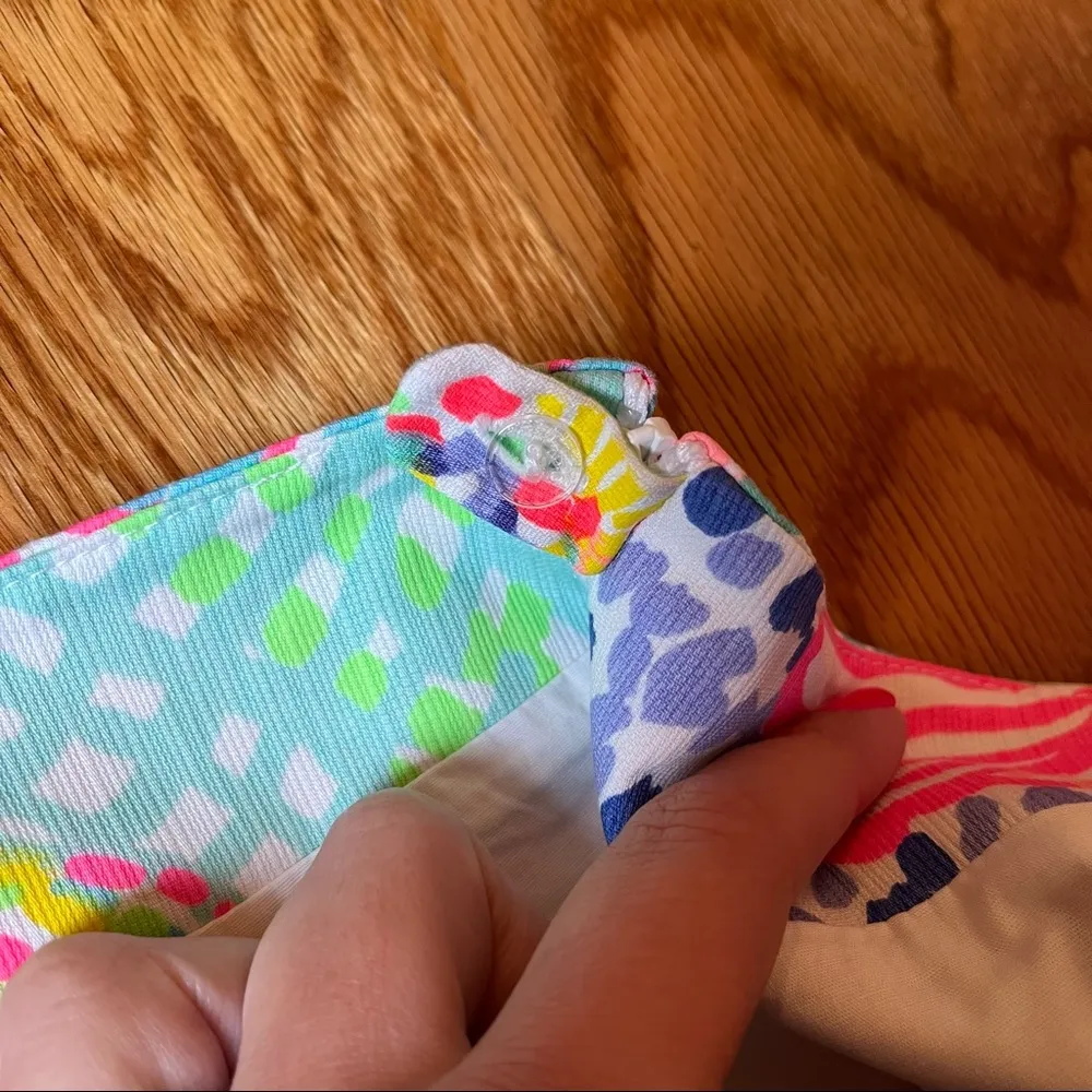 Lilly Pulitzer January Skort in roar of the seas size 00 - Image 6