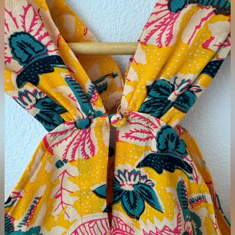 •  Mauve • Women’s Tropical Tanktop Size 8 - Image 6