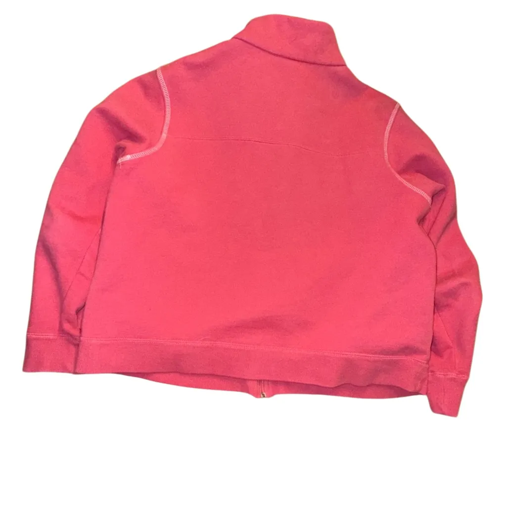 Columbia Zip Up Sweater - Image 5