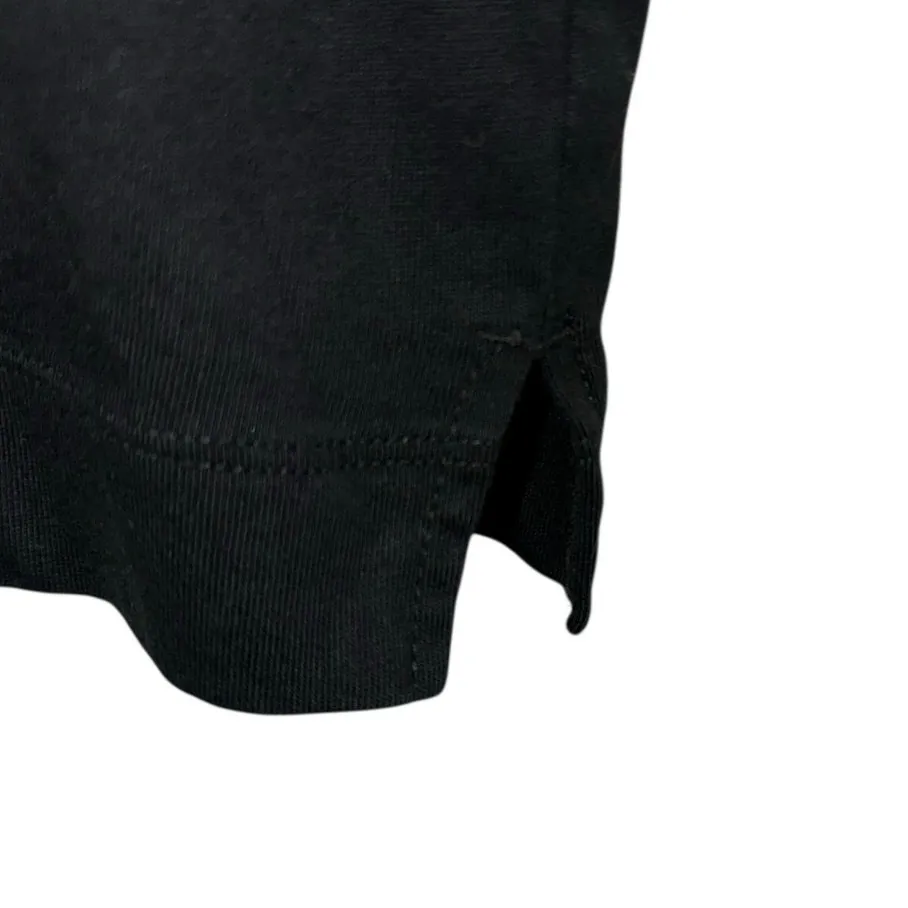 Old Navy Black Vintage Crew Neck T-Shirt XL - Image 2