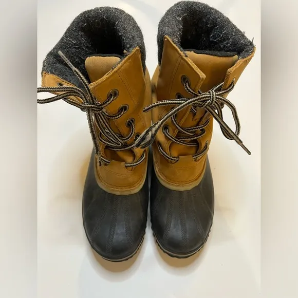 Sorel Women's Slimpack II Lace Boot Size 10 - Image 2