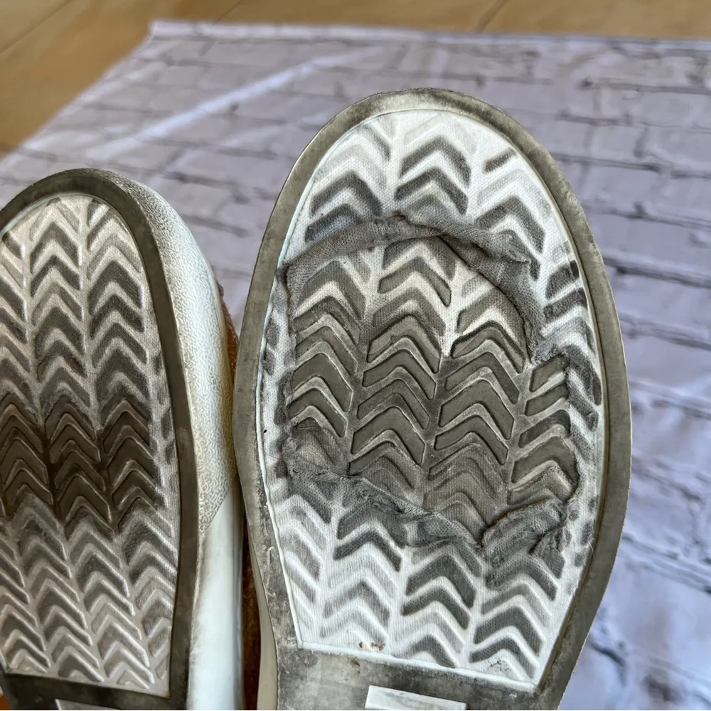 TOMS Cordones Cupsole Sneaker Sparkle Shoes Size 6 - Image 9