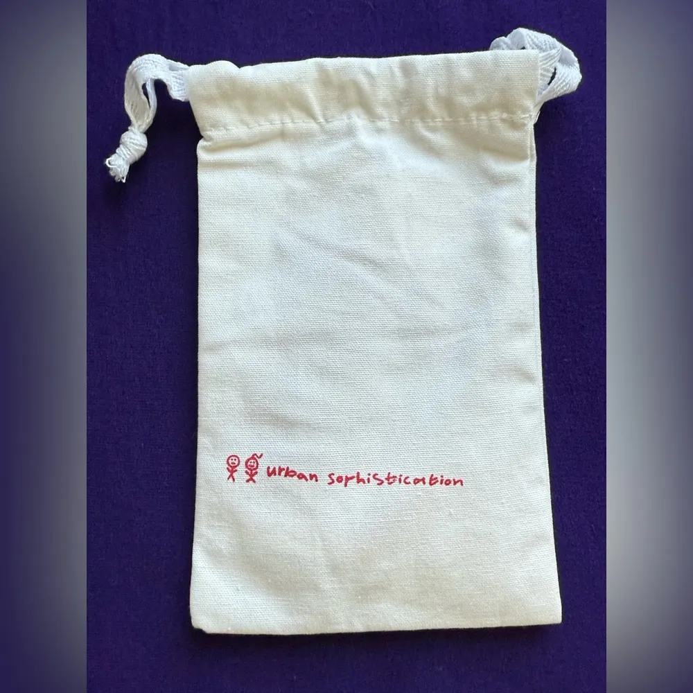 New Urban Sorhisticantion Devilish Hair Clip (Set of 5) Red - Image 5