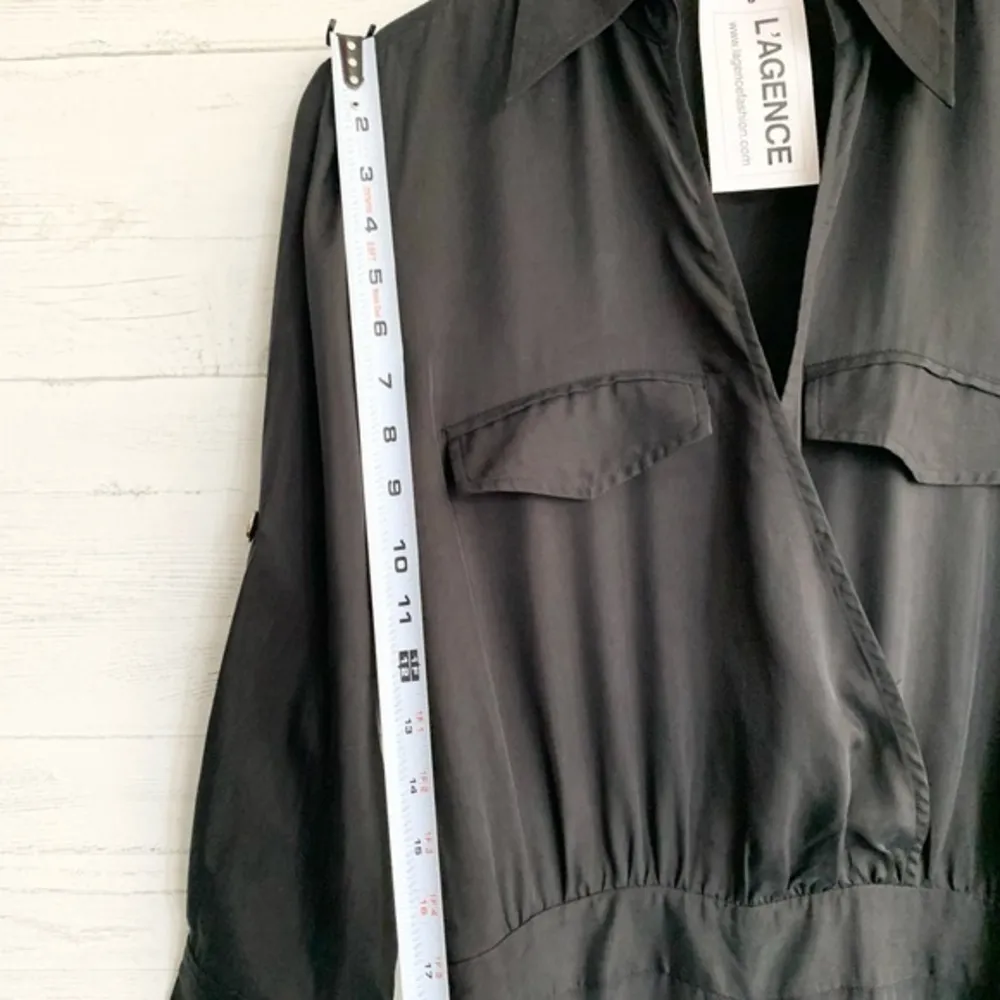 L’agence Black Jumpsuit - Image 13