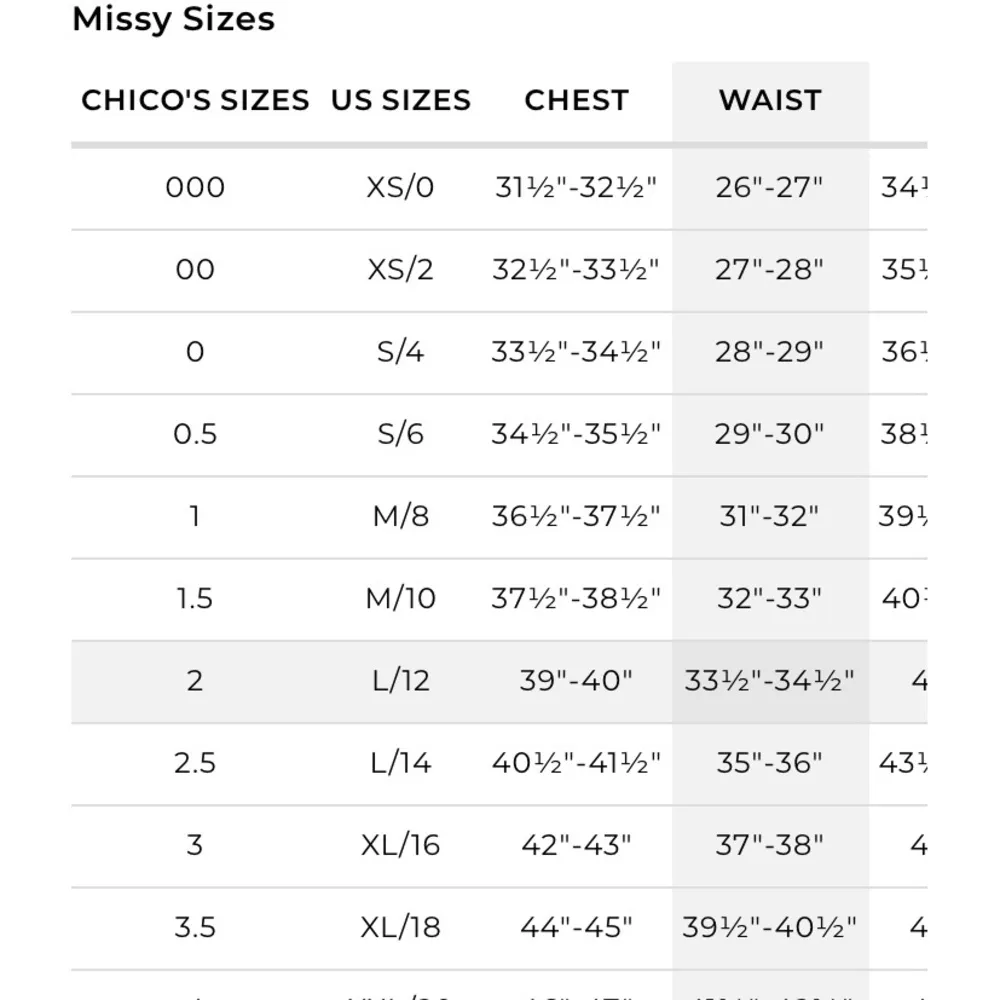 WEEKENDS CHICO’S Vest - Image 9