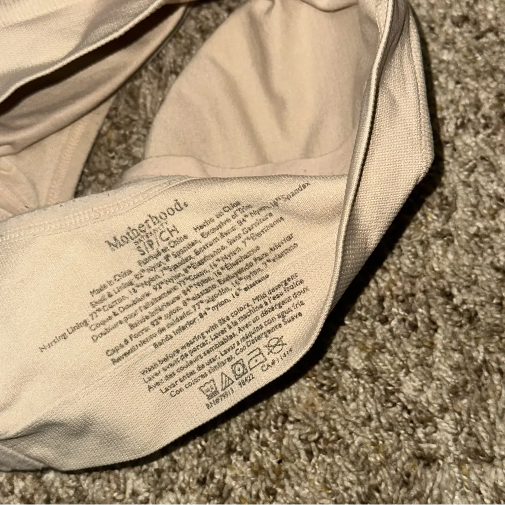 Motherhood Maternity Nursing Bra - Image 3