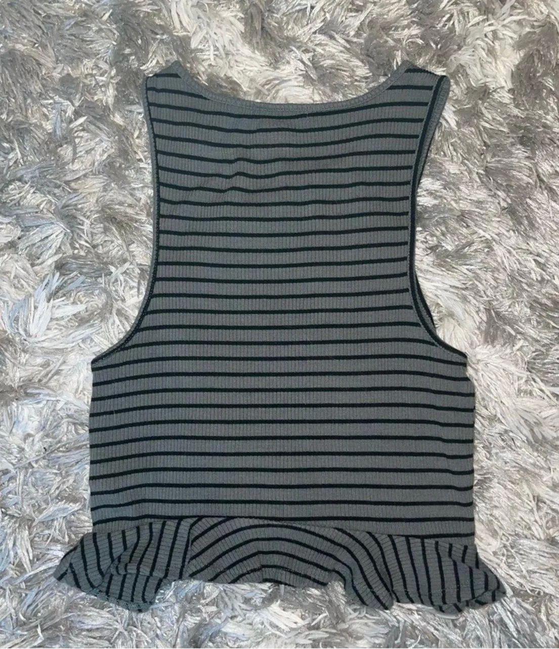 nwot halter tank - Image 2