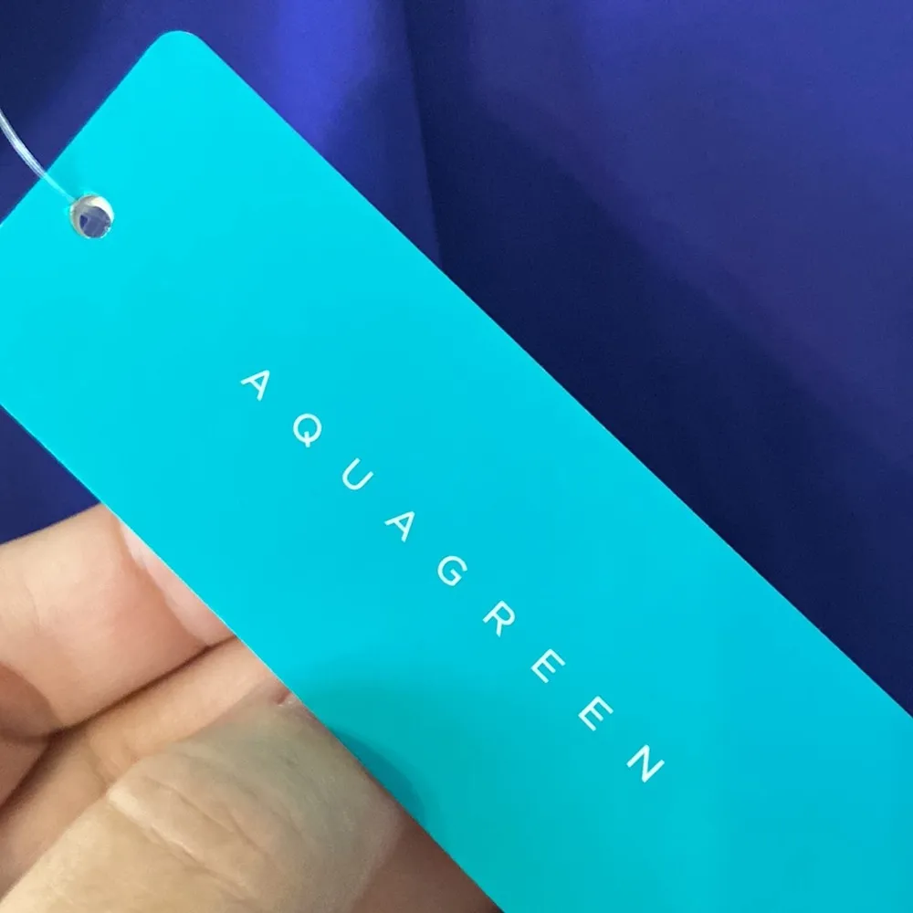 AQUAGREEN Purple One-Piece Swimsuit size XL brand new with tag - Image 4