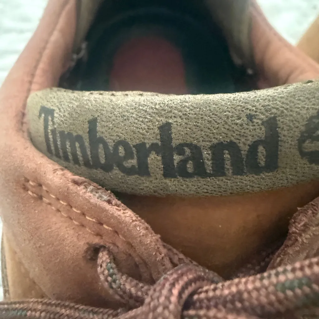 Timberland Women's Brown Lace Up Boots - Image 2