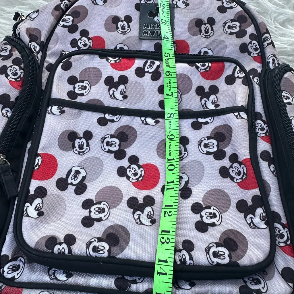 Mickey Mouse Multi-Piece Diaper Bag - Image 6