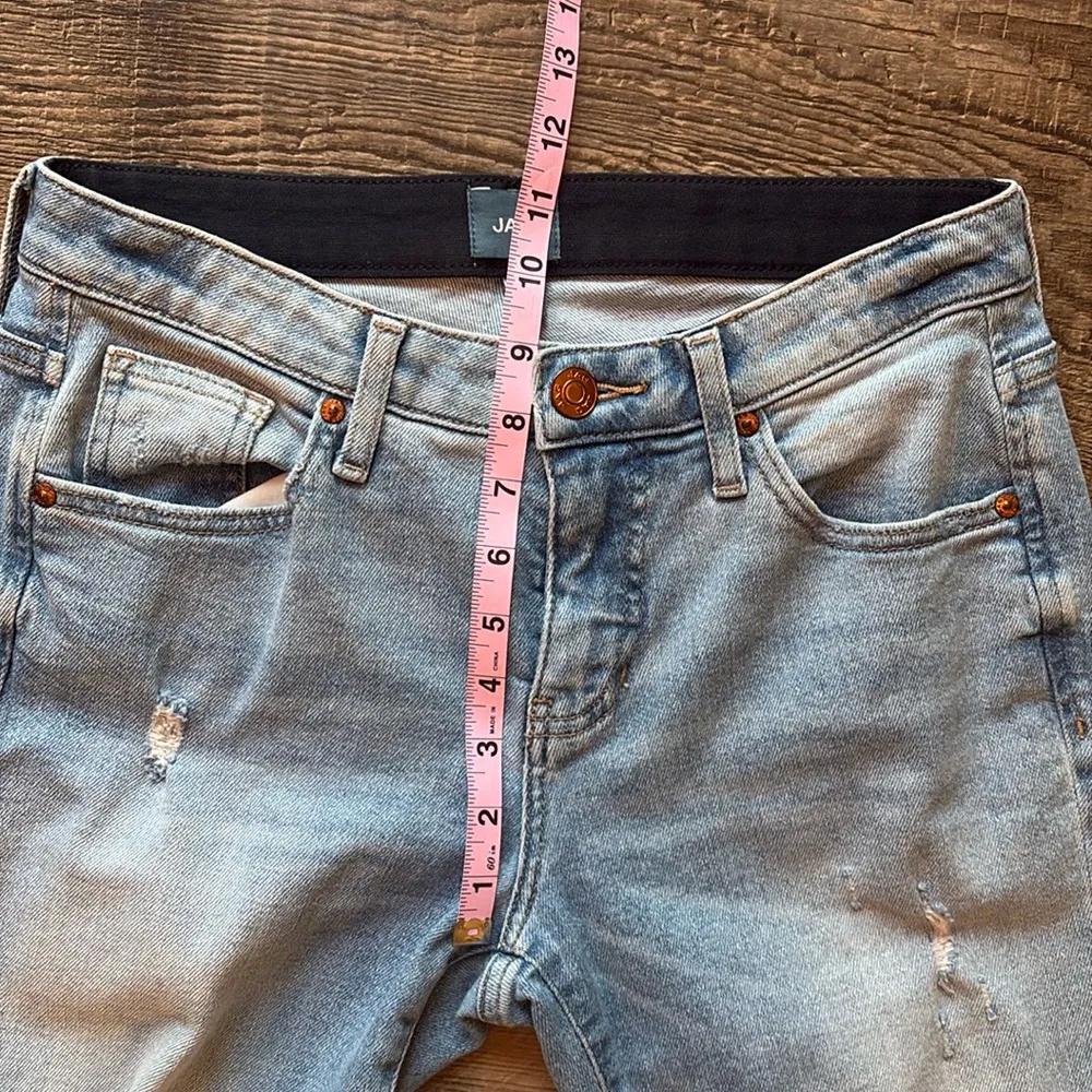 Carter Girlfriend Jeans - size 26 / 2 - Image 5