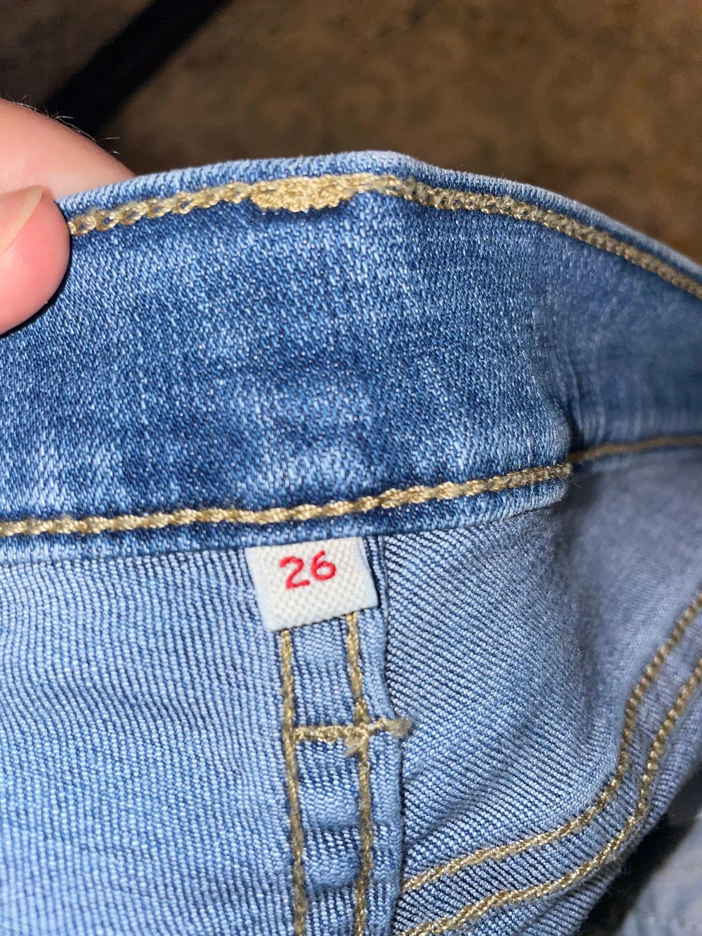 Levi’s 501  Jean Shorts - Image 4