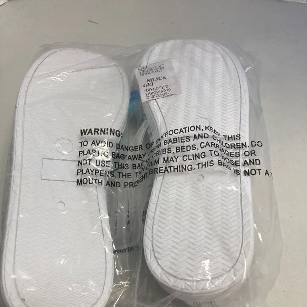 SUN & SKY Women’s Memory Foam Slip on Shoes Size 7 - Image 6