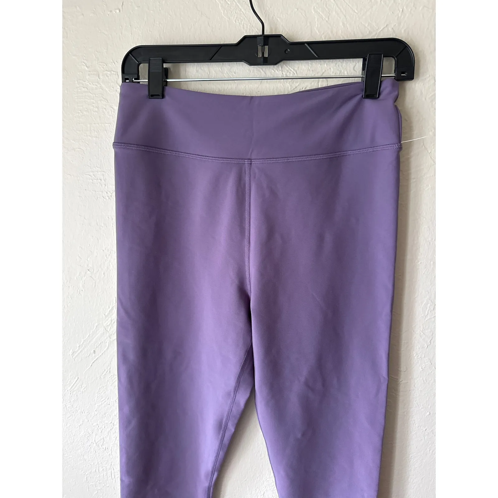 NWOT Johnny Was  High Waist Legging in Lavender Size L - Image 3