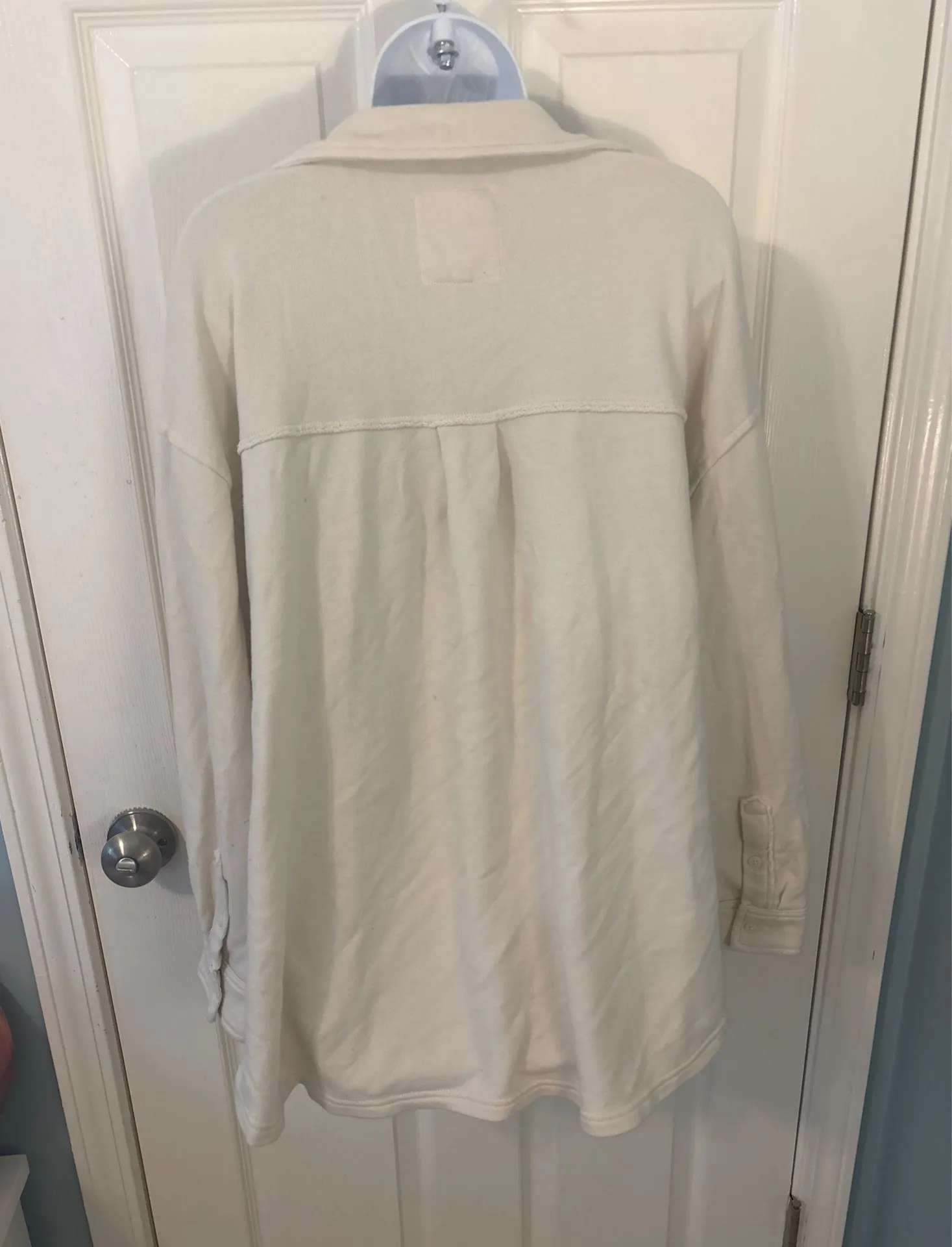 Aerie Button Down Lumberjane fleece - Image 4