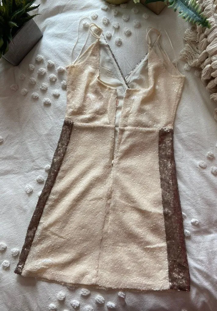 Gianni Bini Super Cute Sequin/sparkly Dress - Image 5