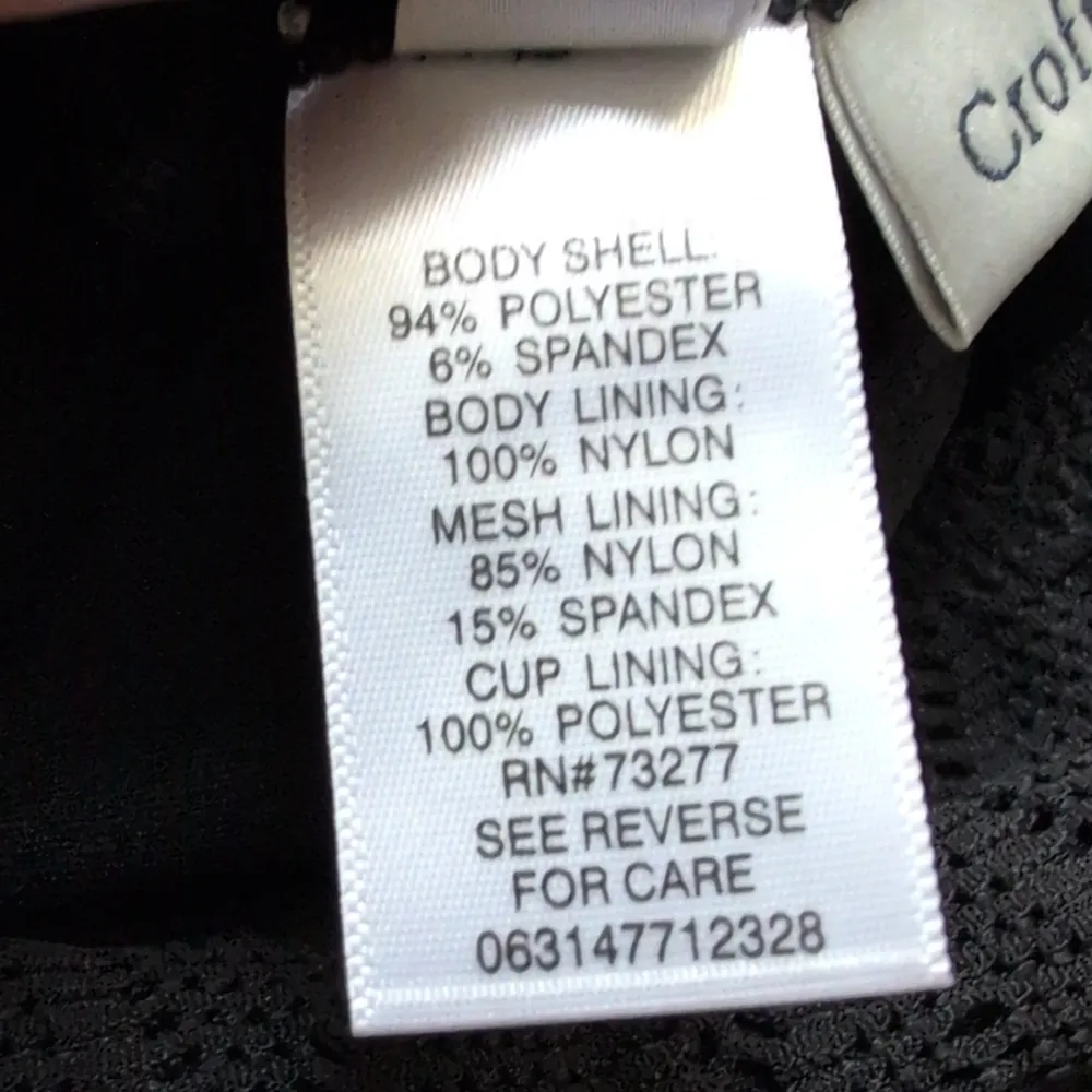 Croft & Barrow Tankini | Croft & Barrow Bikini Top - Image 16