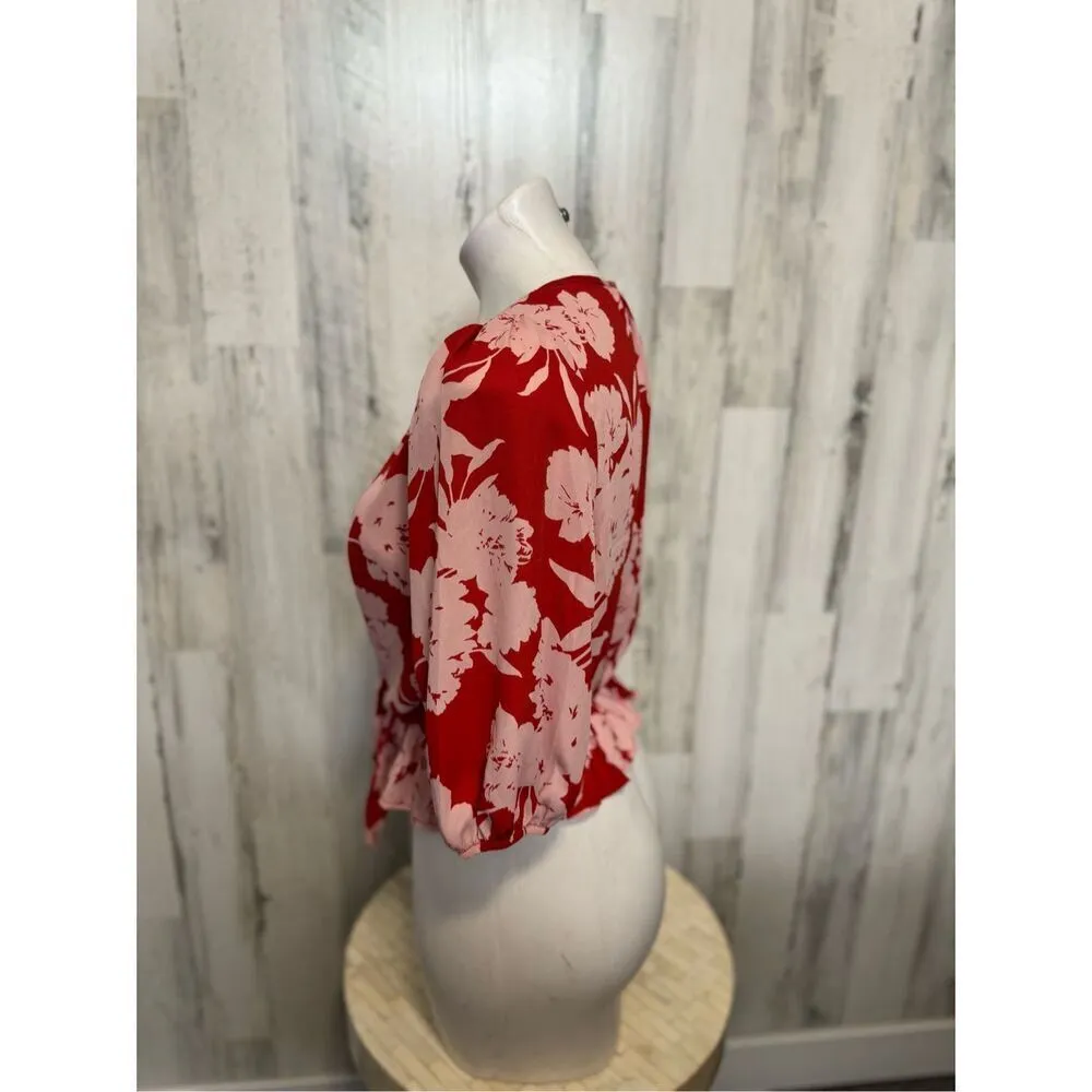 Floral blouse - Image 3