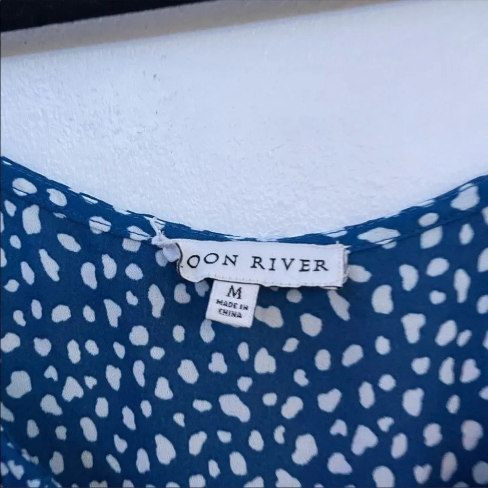✨ Moon River
Blue Dot Dress✨ - Image 12