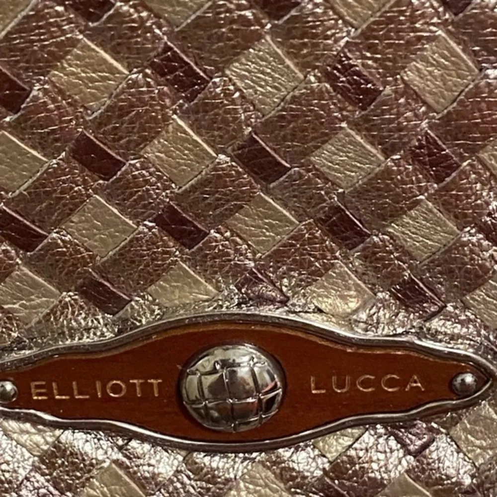 Metallic woven crossbody - Image 7