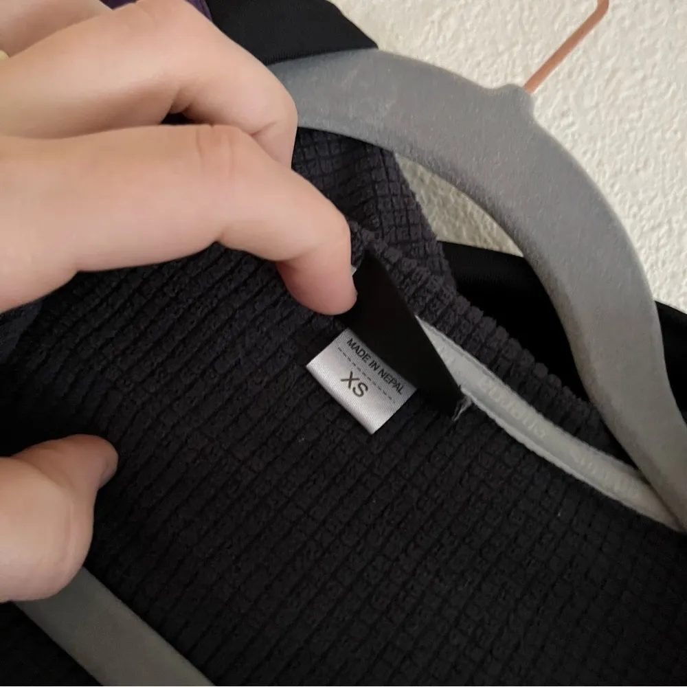 Second Nature Softshell Jacket Size XS Purple - Image 6