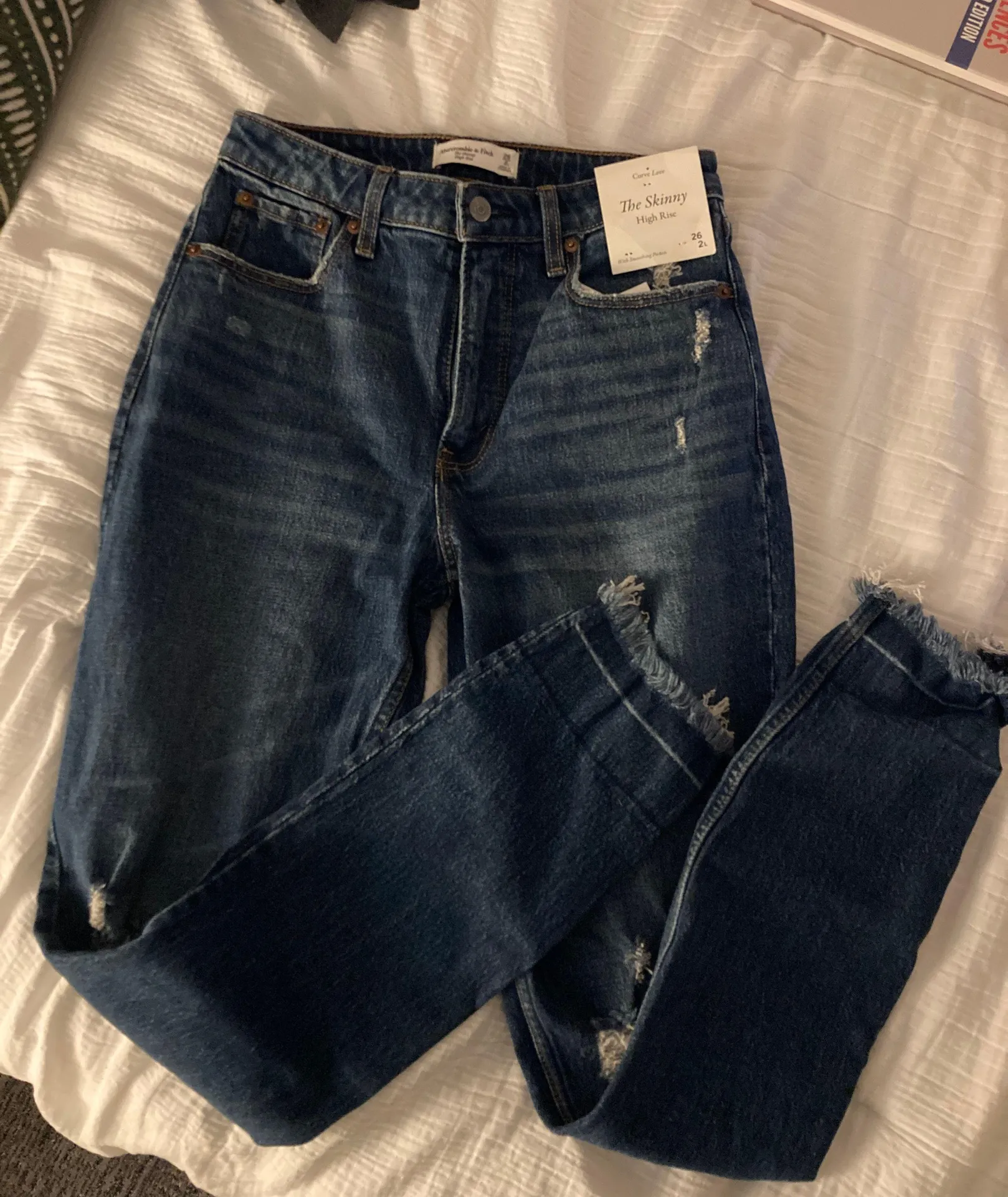 Abercrombie & Fitch Jeans - Image 2