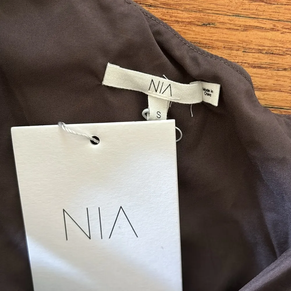 Nia one shoulder dress - Image 2