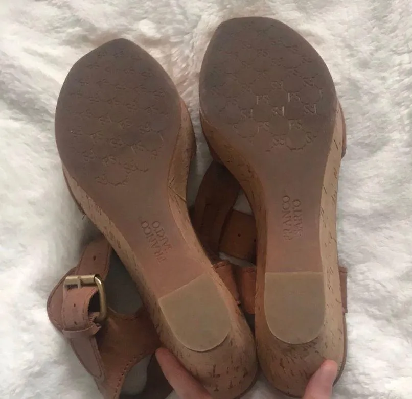 Franco Sarto wedges - Image 4