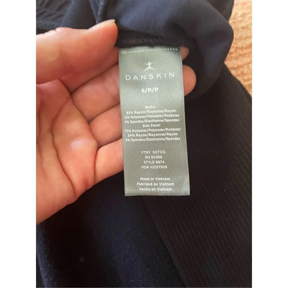 Danskin  Black Active Tracksuits - Image 10