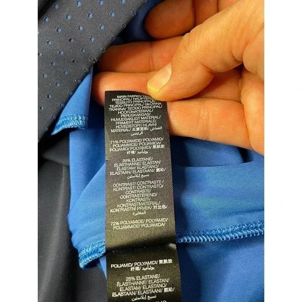 Sweaty Betty Zero Gravity Run Zip Up Long Sleeve Top size Small - Image 12