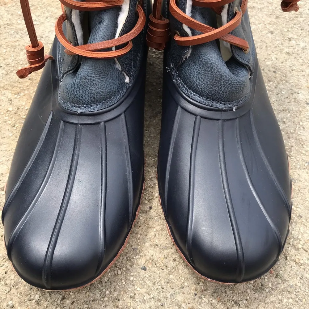 Seven7 Hollis Duck Boot size 9 - Image 6