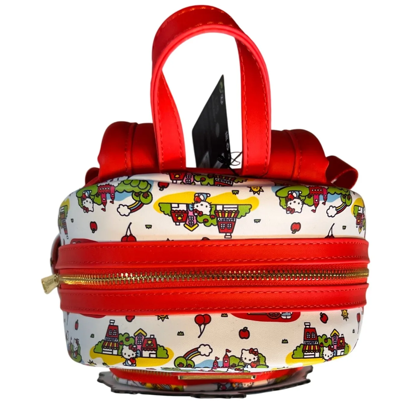 Loungefly Sanrio Hello Kitty Carnival‎ Ferris Wheel Mini Backpack NWT - Image 9