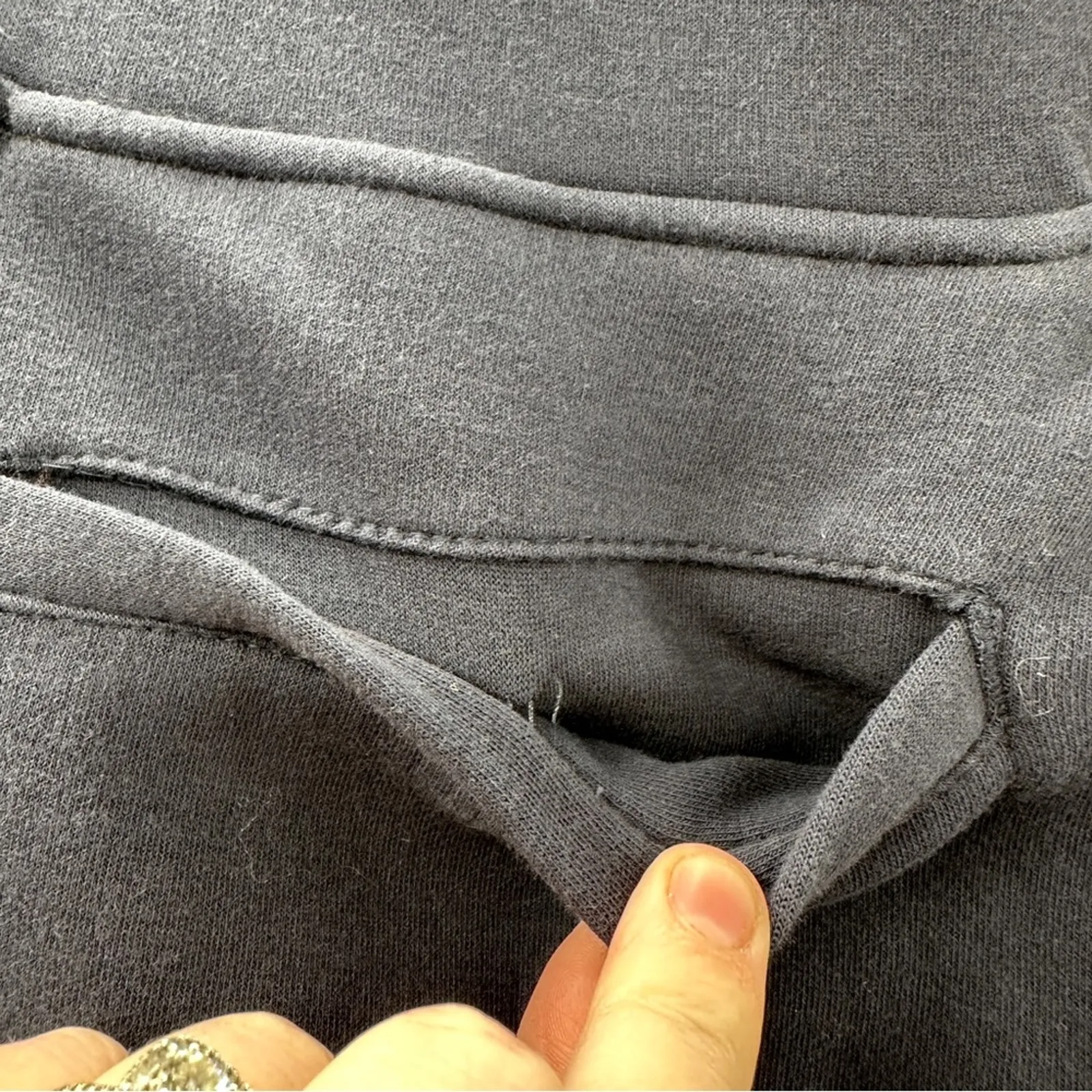 41 Hawthorn Addison High Rise Ankle Zipper Pull - Image 6