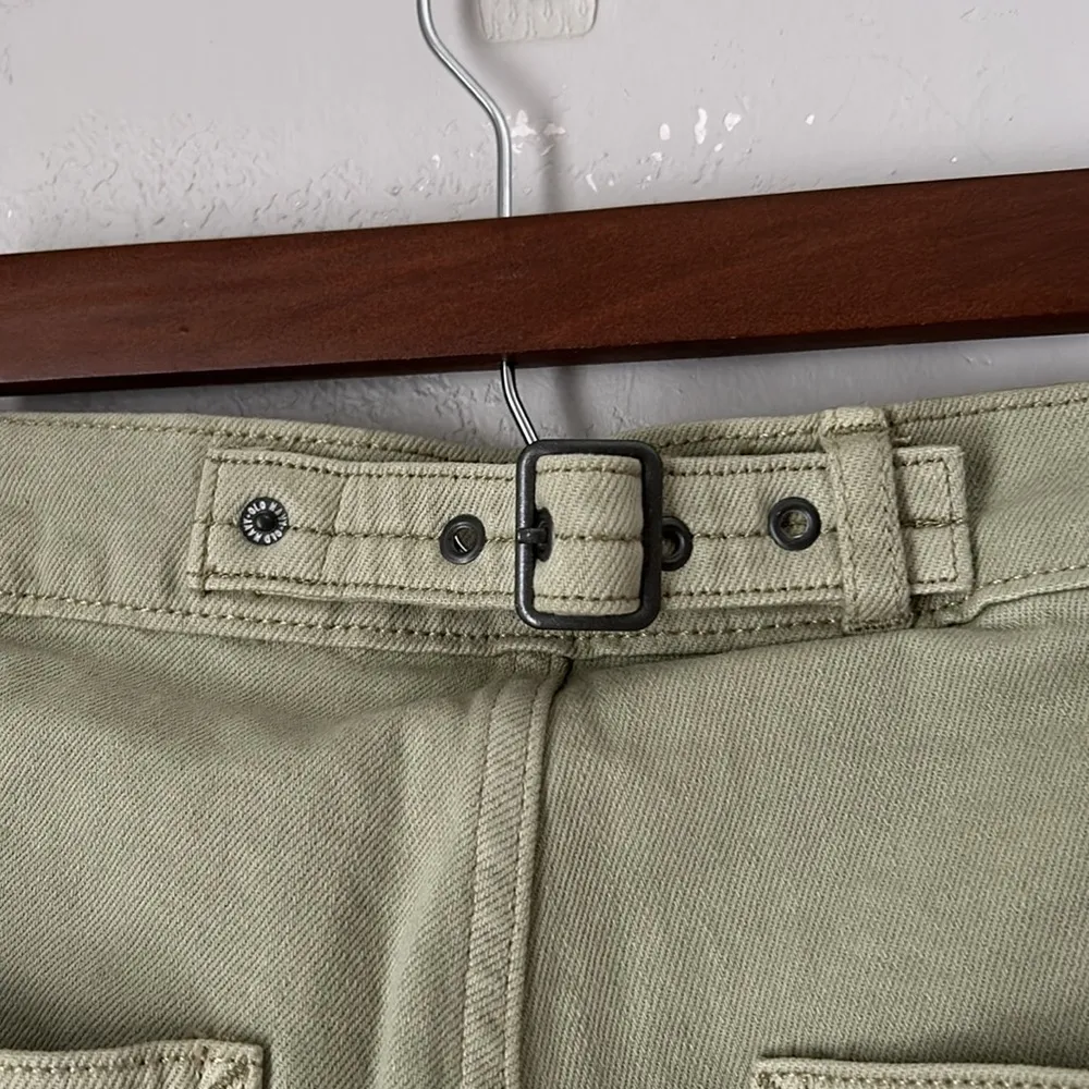 Old Navy Size 18p Extra High Rise Curvy Ski-Hi Straight Secret Smooth Pockets - Image 3