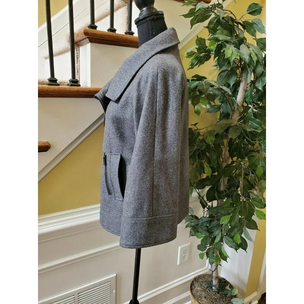 Live A Little Moto Jacket Size Small - Image 5