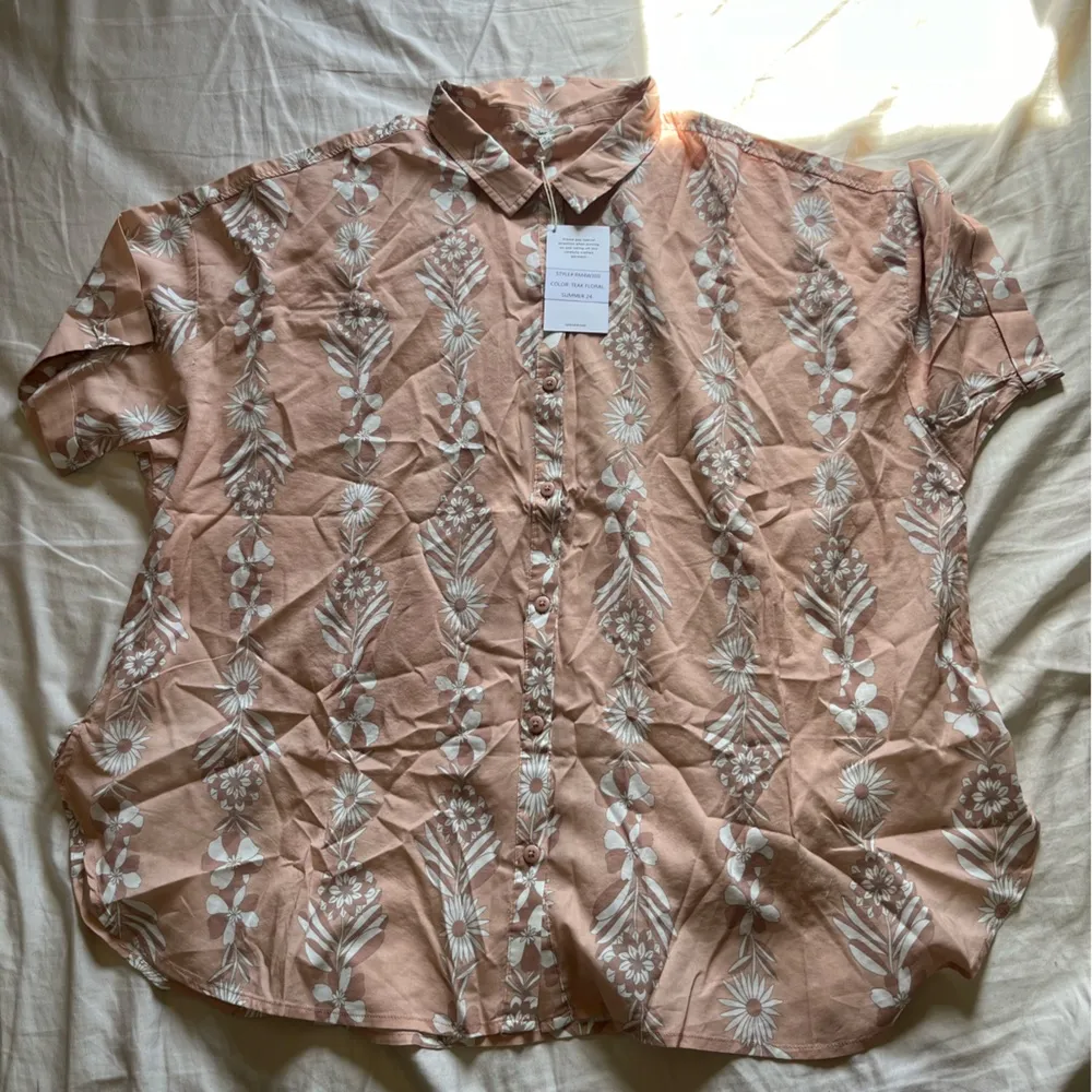 Wesley Short Sleeve Button Down - Image 2