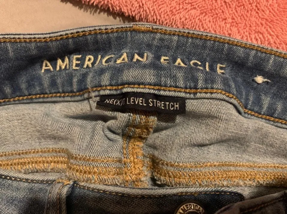 American Eagle Outfitters Jeans - Image 5