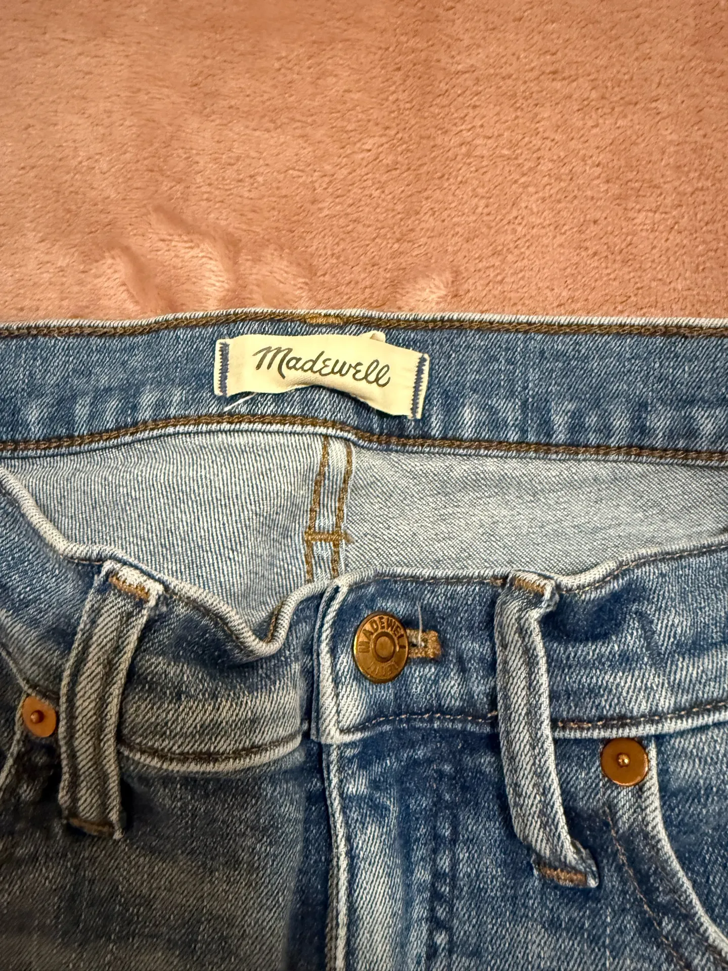 Madewell Mid-Rise Kick Out Jeans - Image 5
