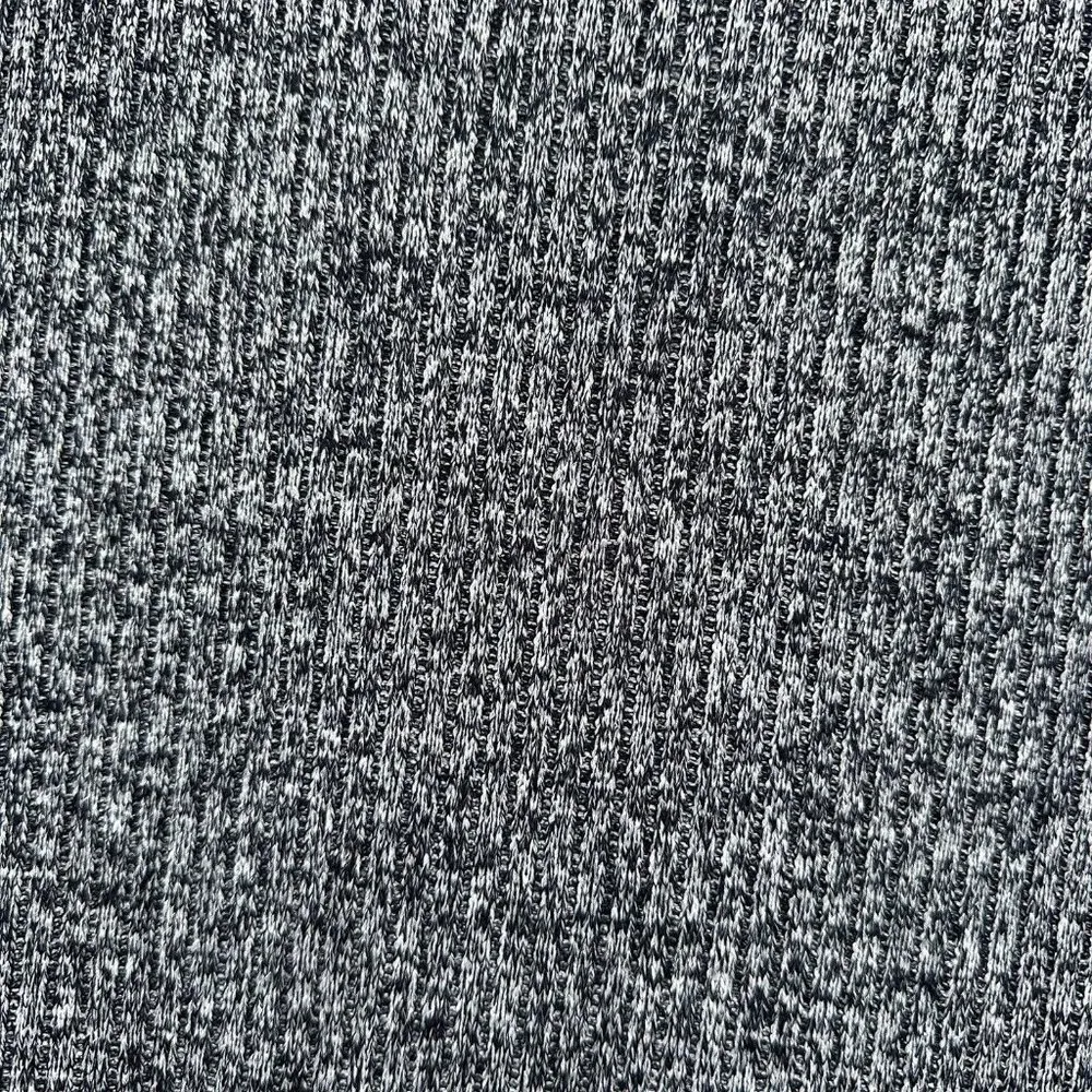 Banana Republic Luxespun Ribbed Turtleneck Midi Dress Black Size Small 364911 - Image 6