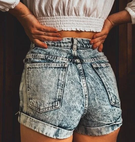 American Apparel Shorts - Image 2