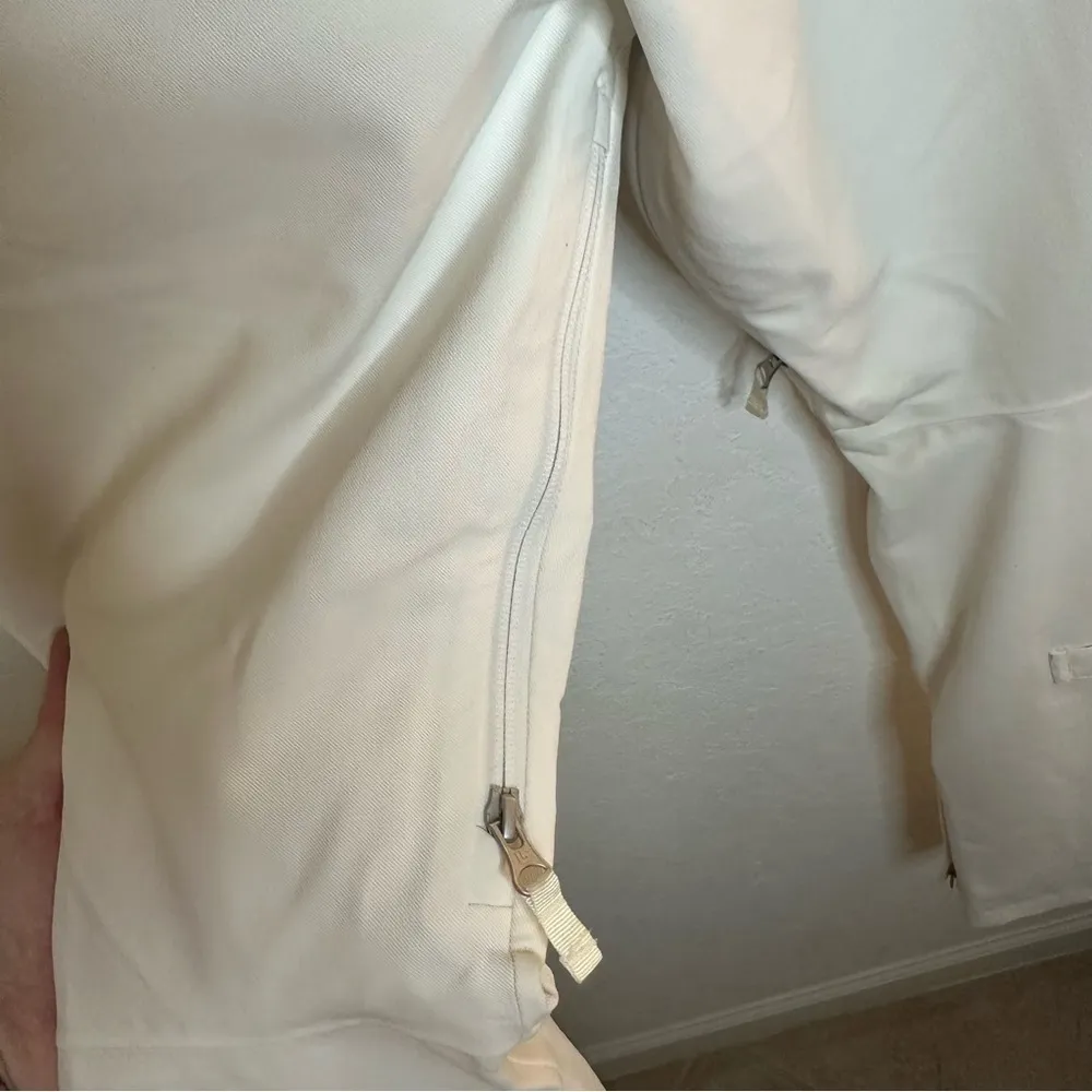 Burton NWT Women’s  Dryride 2L Gloria Durashell Insulated Snow Pants Stout White - Image 9