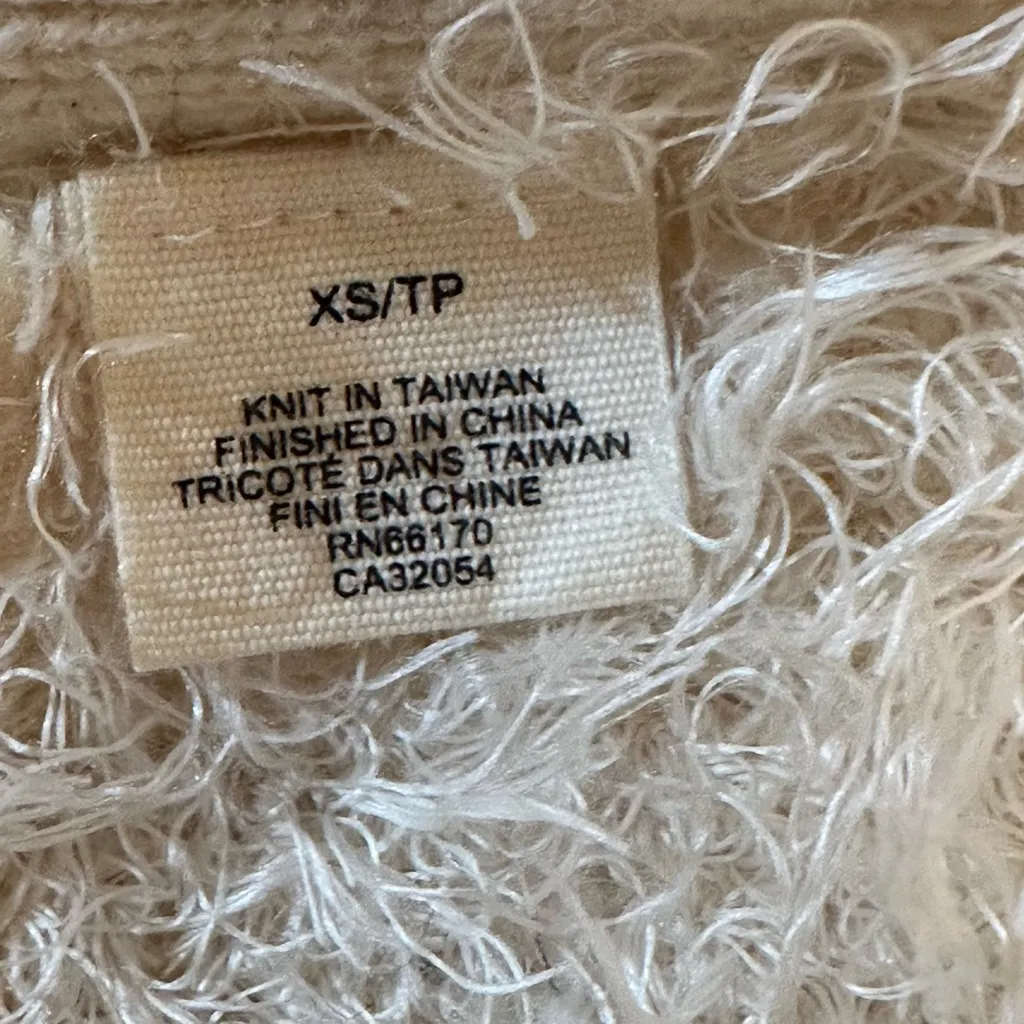 Anthropologie Sleeping On Snow Size XS - Image 7