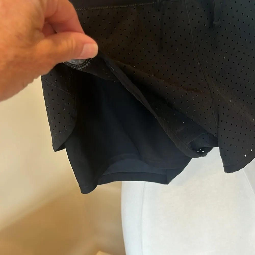 Black Athletic Shorts - Image 10