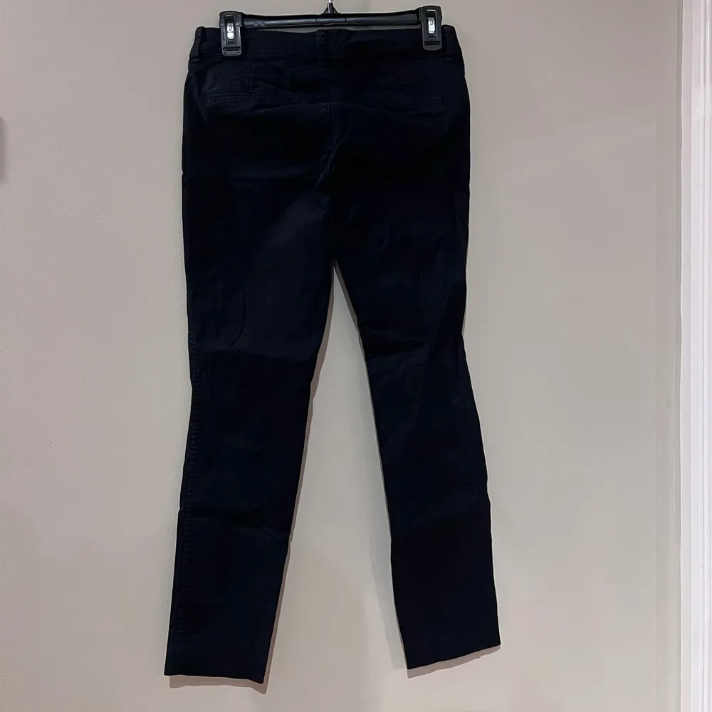 Old Navy High-Waisted Pixie Skinny Ankle Pants Size 2 - Image 3