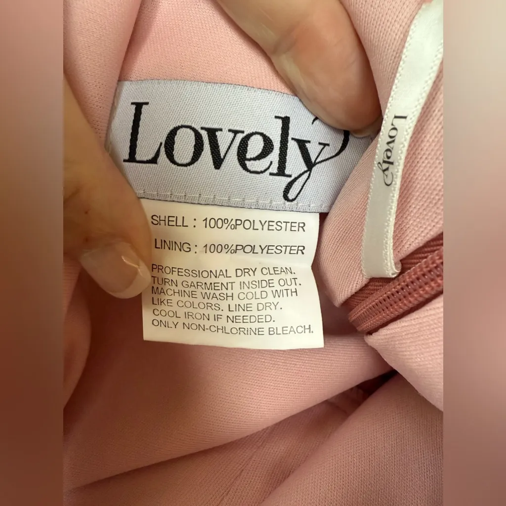 New! LOVELY MADDIE LBO28 SHIRRED‎ ONE - Image 6