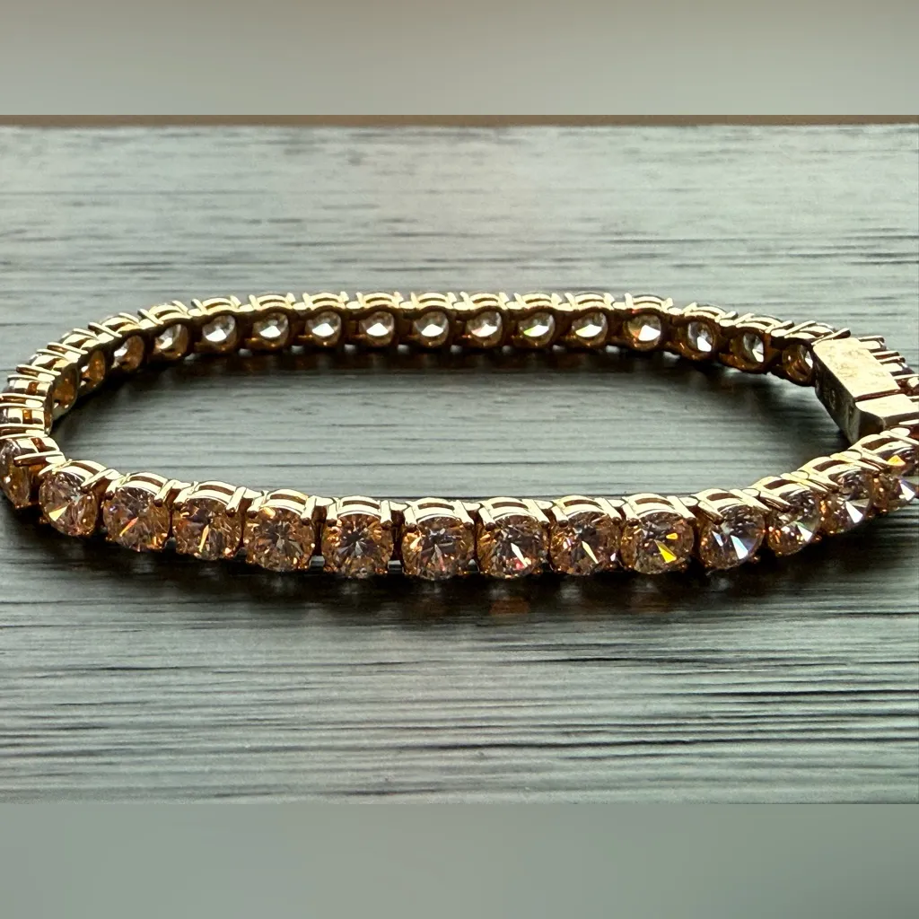 Nadri Tennis Bracelet - Image 3