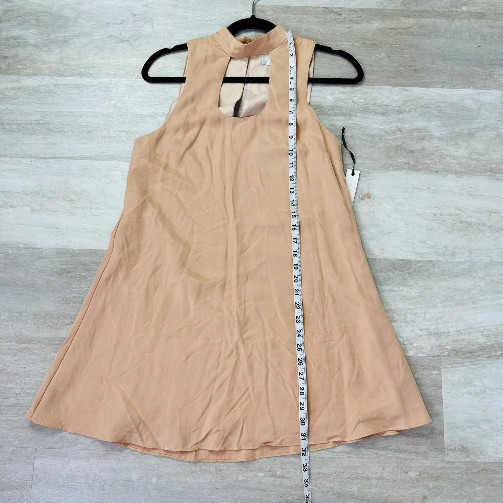 NEW Lovers + Friends Beautiful Escape dress Size XS - Image 9