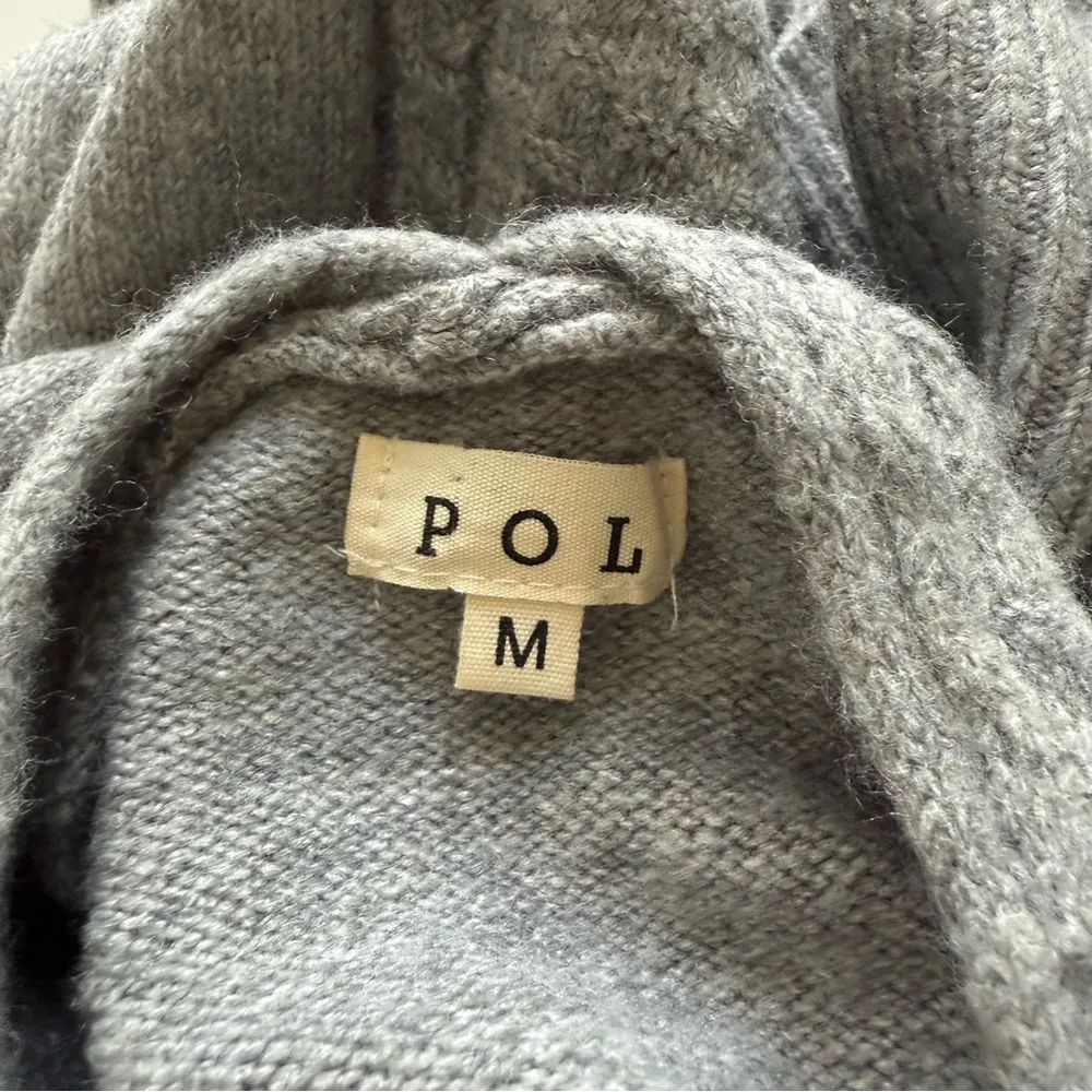 POL Kimono Wrap Sweater size Medium - Image 5