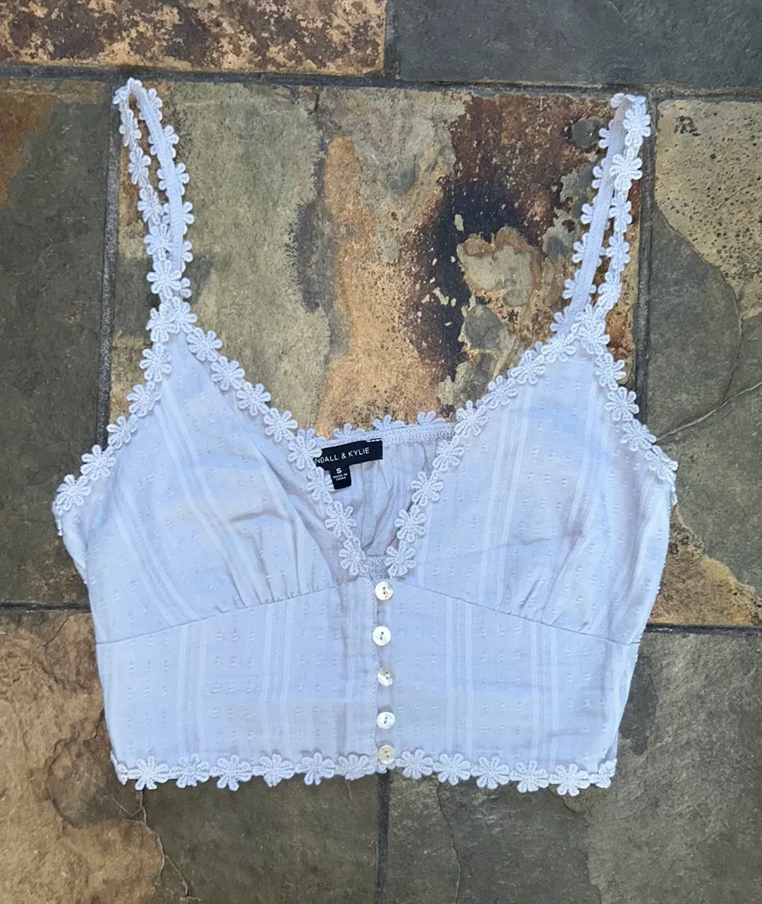 Kendall & Kylie Crop Top - Image 2